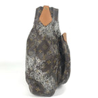 Louis Vuitton Shoulder Bag Fersen Monogram Canvas Argent White — view 3
