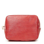 Louis Vuitton Noe Red Epi — view 7