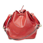 Louis Vuitton Noe Red Epi — view 6