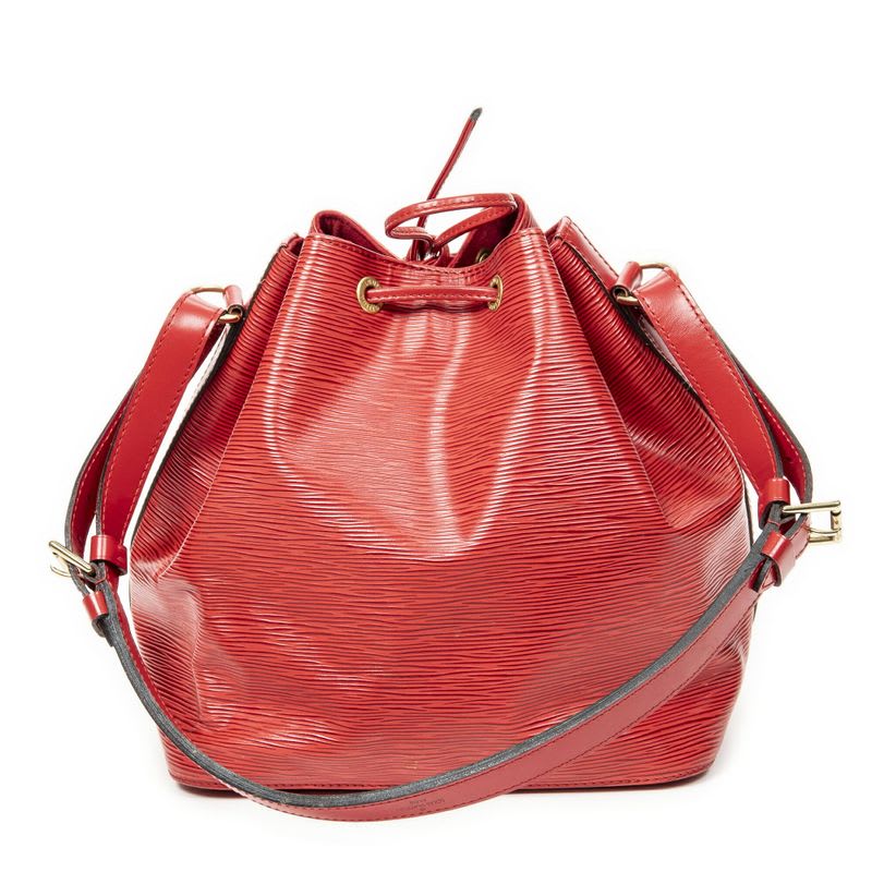 Louis Vuitton Noe Red Epi — view 6