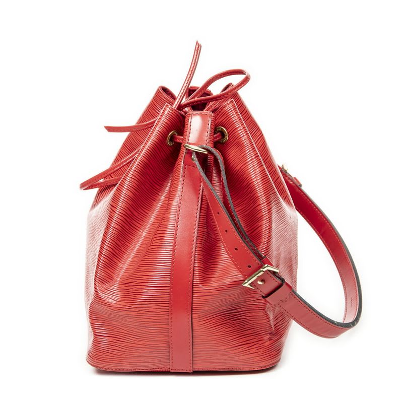 Louis Vuitton Noe Red Epi — view 4