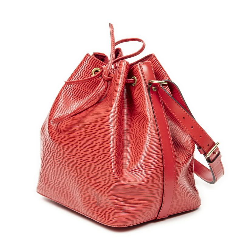 Louis Vuitton Noe Red Epi — view 3