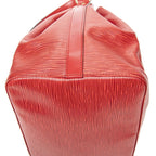 Louis Vuitton Noe Red Epi — view 9