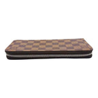 Louis Vuitton Damier Zippy Wallet Vertical Long — view 5