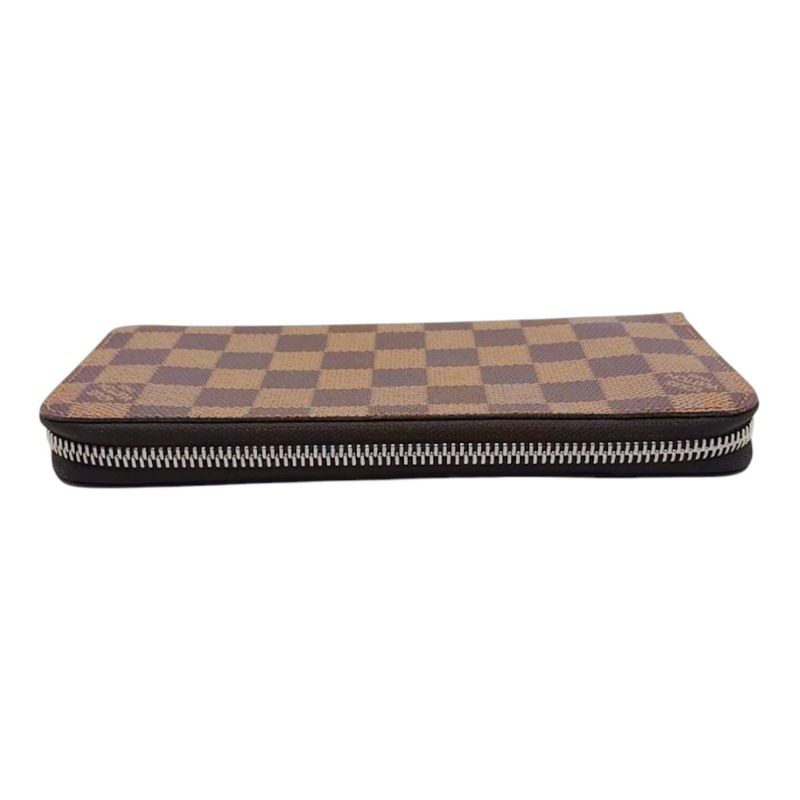 Louis Vuitton Damier Zippy Wallet Vertical Long — view 5