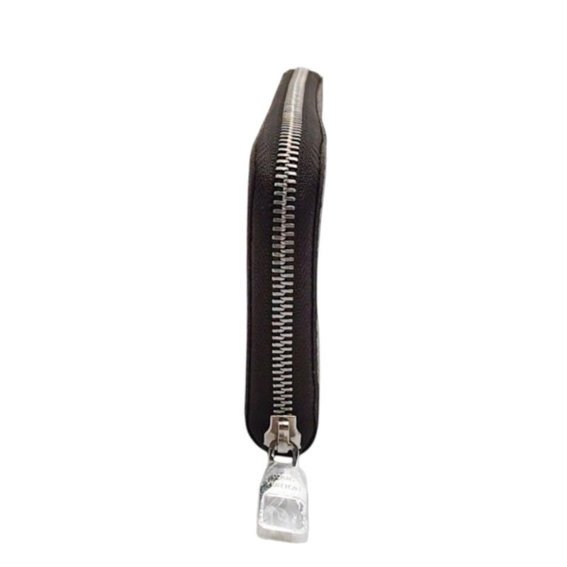 Louis Vuitton Damier Zippy Wallet Vertical Long — view 3