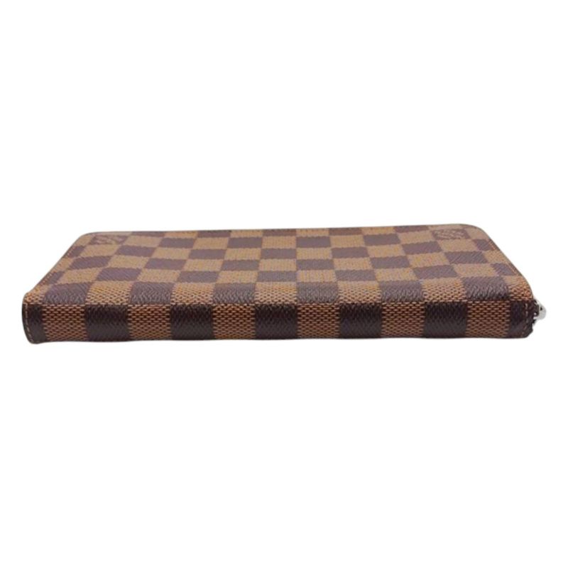 Louis Vuitton Damier Zippy Wallet Vertical Long — view 6