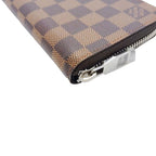 Louis Vuitton Damier Zippy Wallet Vertical Long — view 8