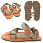 Hermes Rubber Sandals Sport Shoes — view 2