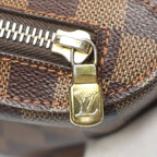 Louis Vuitton Damier Waist Pouch Geronimos Body Bag Ebene — view 9