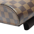 Louis Vuitton Damier Waist Pouch Geronimos Body Bag Ebene — view 6