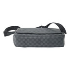 Louis Vuitton Damier Graphite Shoulder Bag Daniel GM — view 7