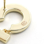 Chanel Brooch Corsage Gold Black Pin Logo — view 6