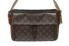 Louis Vuitton Viva-Cite GM Bag Monogram Leather Gold — view 2