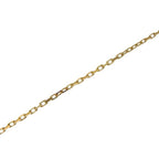Gucci GG Marmont Bracelet 18K Yellow Gold 750 17 cm — view 5