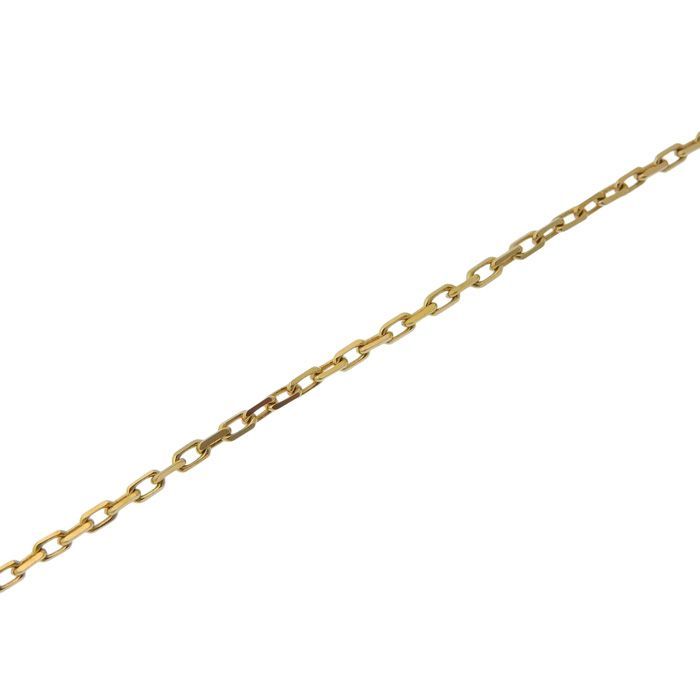 Gucci GG Marmont Bracelet 18K Yellow Gold 750 17 cm — view 5