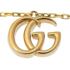 Gucci GG Marmont Bracelet 18K Yellow Gold 750 17 cm — view 3