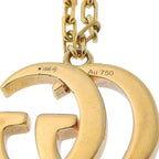 Gucci GG Marmont Bracelet 18K Yellow Gold 750 17 cm — view 7