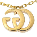 Gucci GG Marmont Bracelet 18K Yellow Gold 750 17 cm — view 4