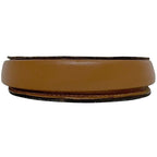 Celine Coin Case Brown Macadam Purse Leather — view 5
