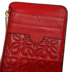 Loewe Coin Case Red Repeat Anagram C499 Z40 X04 — view 7