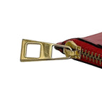 Loewe Coin Case Red Repeat Anagram C499 Z40 X04 — view 2