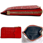 Loewe Coin Case Red Repeat Anagram C499 Z40 X04 — view 3