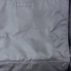 Prada Messenger Bag Briefcase Black Nero Tessuto — view 5