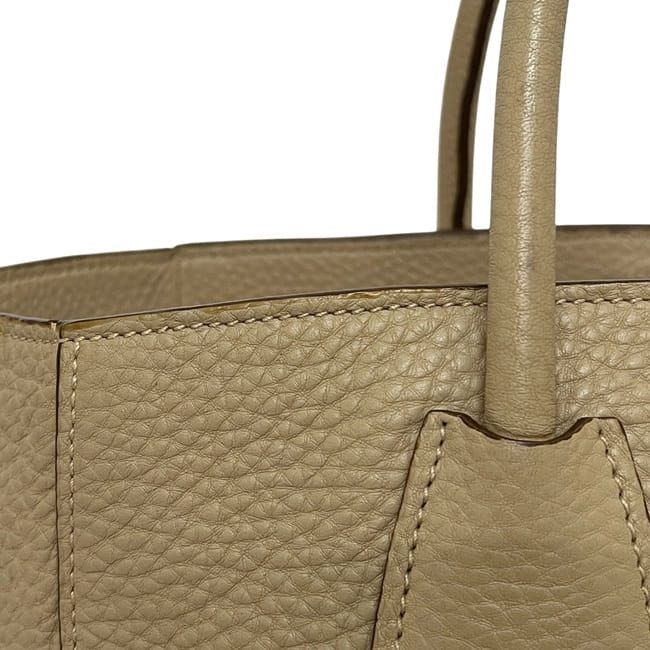 Prada 2 way Bag Beige Sabbia Bn2795 Leather — view 7