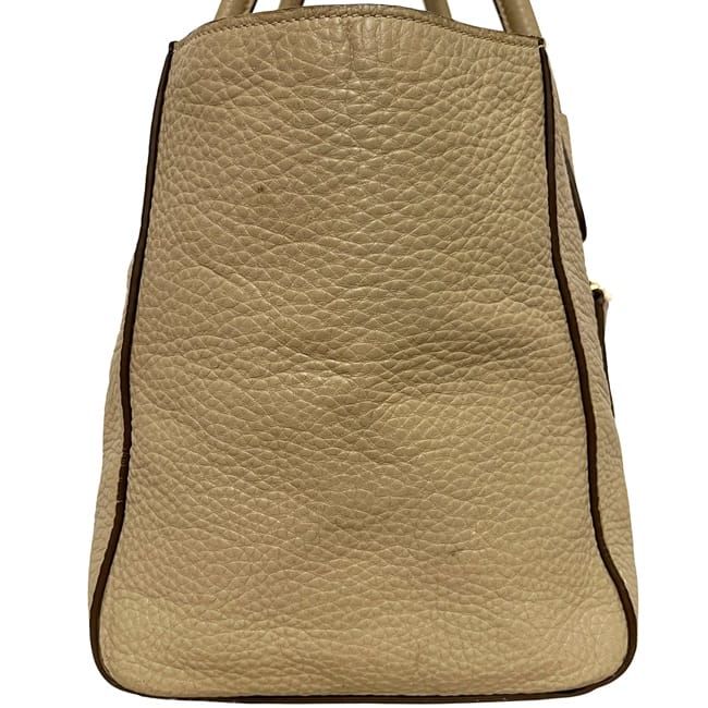 Prada 2 way Bag Beige Sabbia Bn2795 Leather — view 9