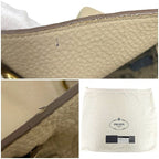 Prada 2 way Bag Beige Sabbia Bn2795 Leather — view 6