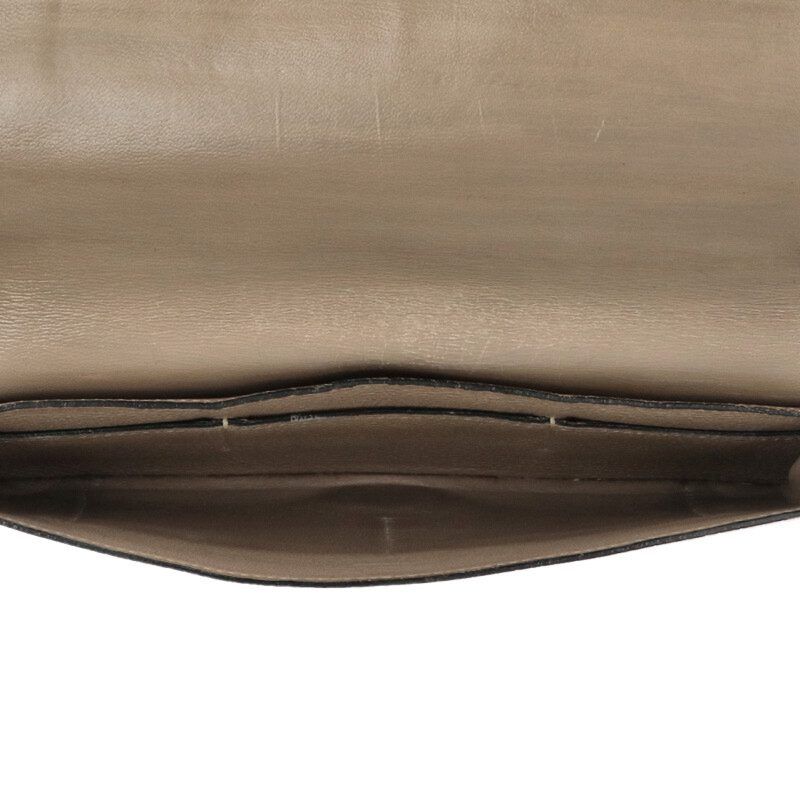Hermes Dogon GM Togo Wallet With Pouch — view 4
