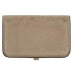 Hermes Dogon GM Togo Wallet With Pouch — view 2
