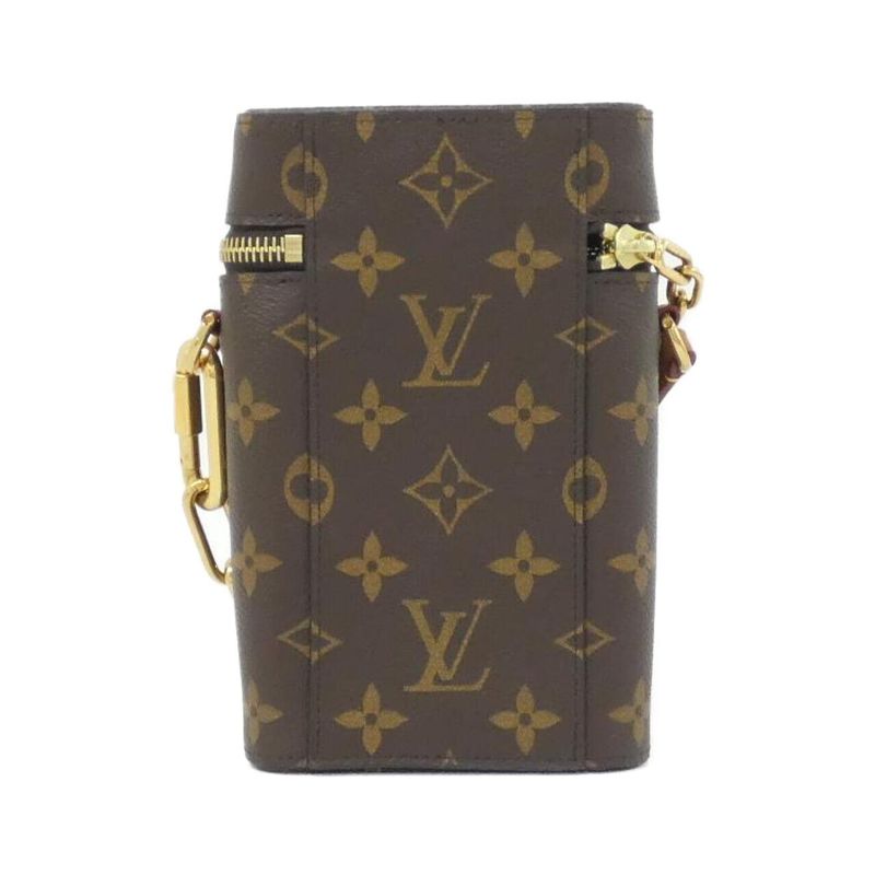 Louis Vuitton Monogram Faw N Box Bag — view 2