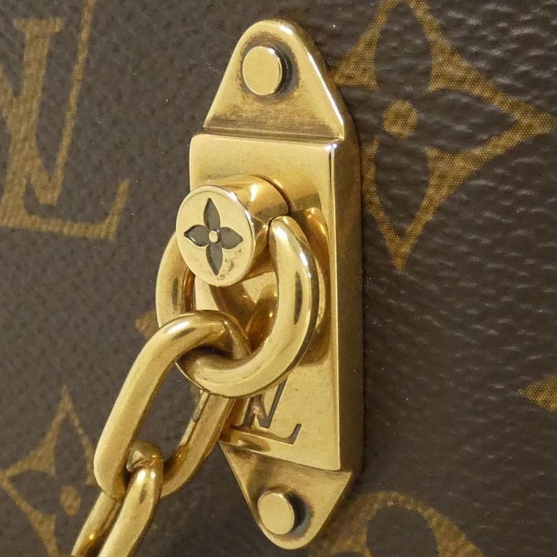 Louis Vuitton Monogram Faw N Box Bag — view 4