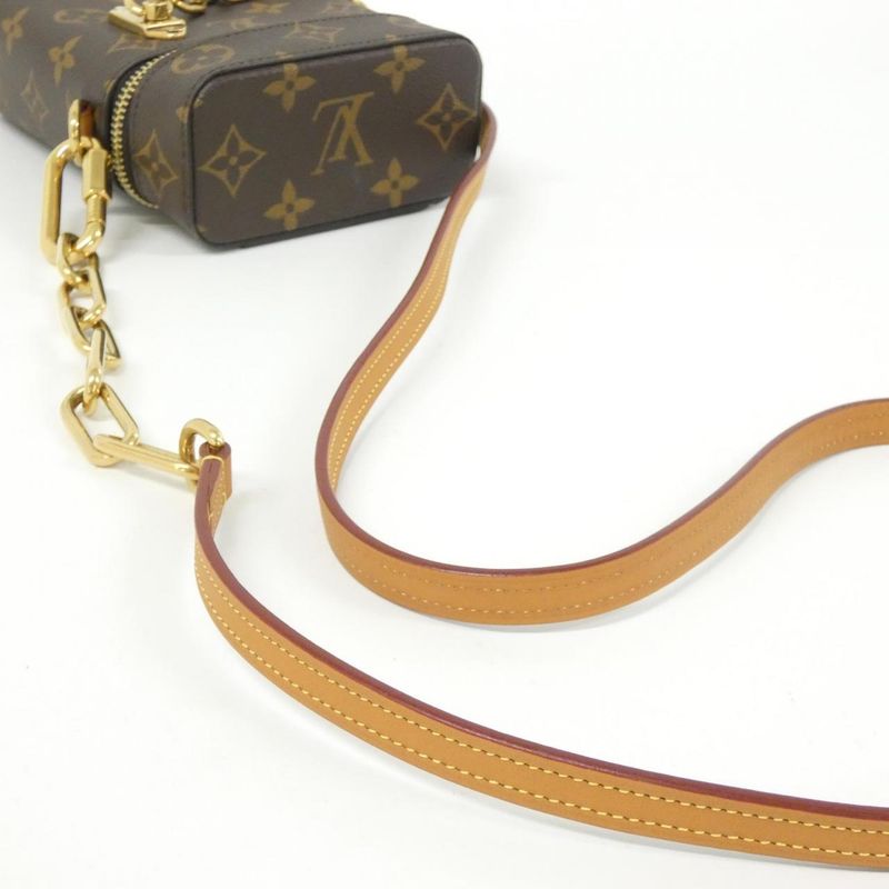 Louis Vuitton Monogram Faw N Box Bag — view 8