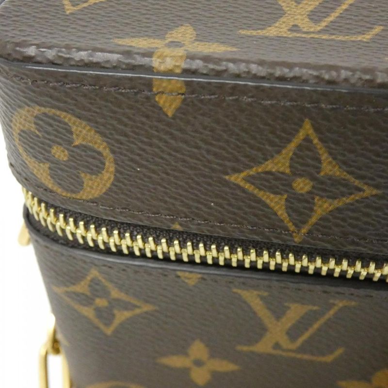 Louis Vuitton Monogram Faw N Box Bag — view 5