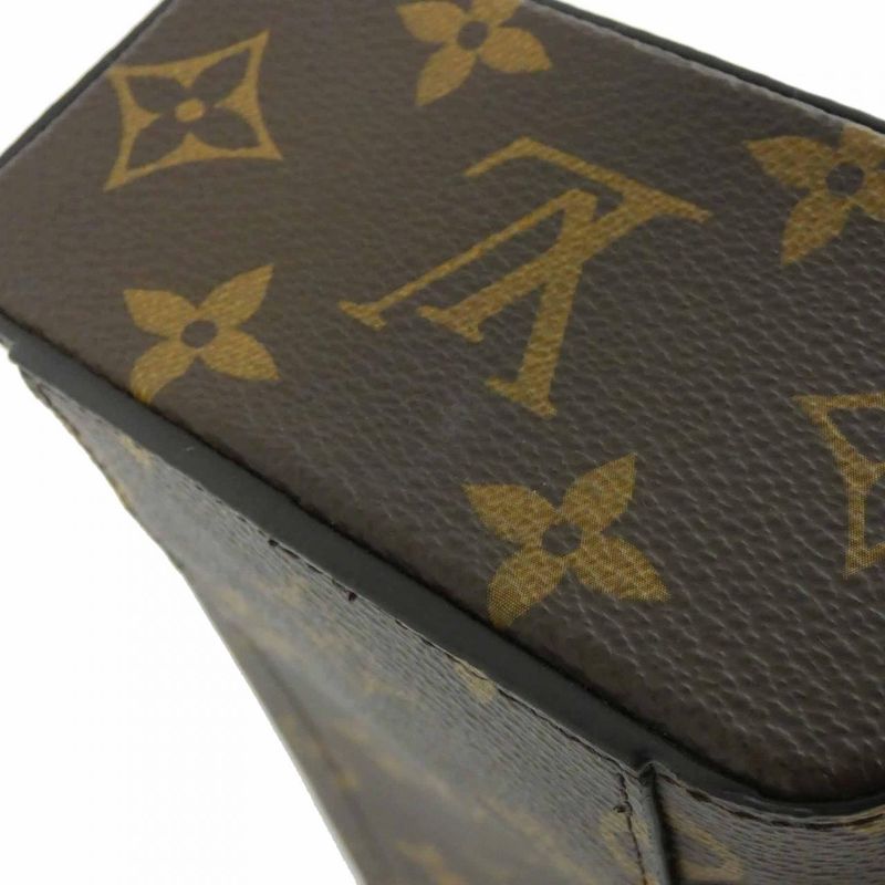 Louis Vuitton Monogram Faw N Box Bag — view 6
