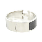 Hermes Clic Clac Ash Glitter PM Bracelet — view 3