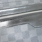 Louis Vuitton Damier Graphite Daniel MM Shoulder Bag — view 5