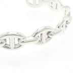Hermes Chaine D'ancre Anchene Bangle — view 3
