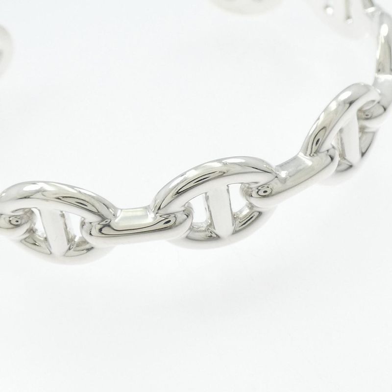 Hermes Chaine D'ancre Anchene Bangle — view 3