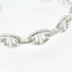 Hermes Chaine D'ancre Anchene Bangle — view 3