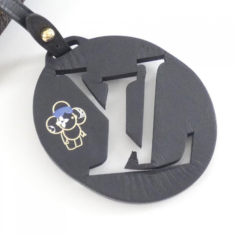 Louis Vuitton Monogram Montsouris PM Backpack — view 4