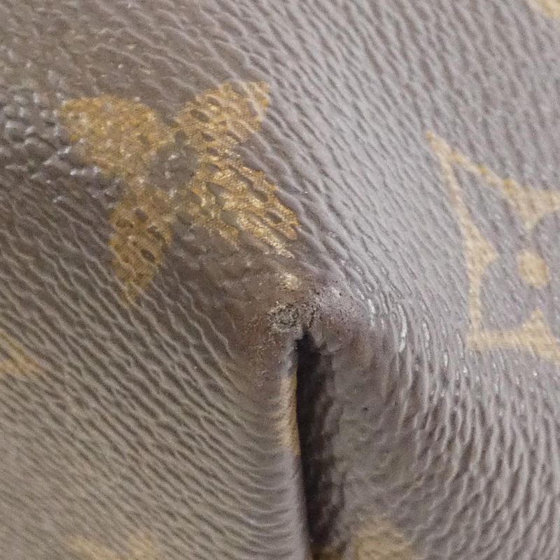 Louis Vuitton Monogram Montsouris PM Backpack — view 3