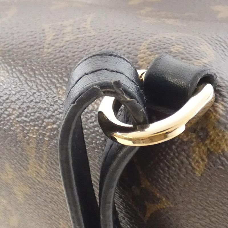 Louis Vuitton Monogram Montsouris PM Backpack — view 6