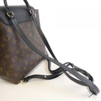 Louis Vuitton Monogram Montsouris PM Backpack — view 5