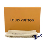 Louis Vuitton Croisier Monogram Sandals Shoes Leather Pink Beige Mules — view 9