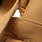 Bottega Veneta Handbag BEAK Beige Leather — view 8
