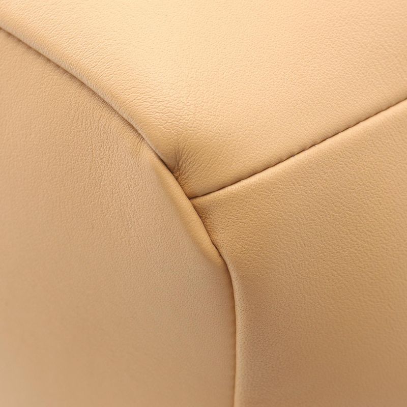 Bottega Veneta Handbag BEAK Beige Leather — view 5